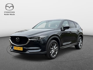 Mazda CX-5 2.0 SAG 165 Luxury | Bose | Lederen bekleding | 360cam