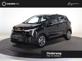 Kia Picanto 1.0 DPI ExecutiveLine | 4-zits | Stoelverwarming | Achteruitrijcamera | LED Koplampen | Navigatie | Stuurwiel verwarmd |