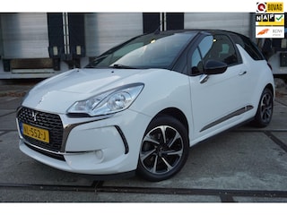 DS 3 Cabrio 1.2 PureTech So Chic