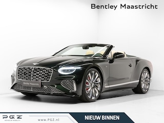 Bentley Continental Mulliner ''One of One Dutch Master''