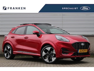 Ford Puma 1.0 EcoBoost Hybrid ST-Line X | Nieuw model | 19'' | Panoramadak | Trekhaak | BLIS | Carplay | Camera  | Adaptieve cruise Actieweken 1 t/m 15 november!