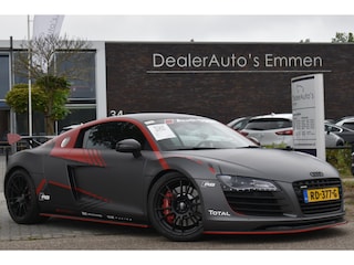 Audi R8 4.2 V8 FSI 49000KM! Audi R8 4.2 V8 FSI