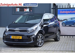 Kia Picanto 1.0i Black Edition 2023 GT-L velgen