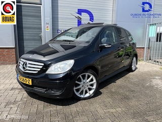 Mercedes-Benz B-klasse 200|APK|LEDER|H&K|LAMELLENDAK|CLIMA|CRUISE