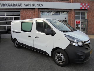 Opel Vivaro 1.6 CDTI 140PK L2-H1 Edition||Trekhaak||Airco||
