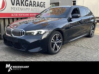 BMW 3-serie Touring 330i M Sport 18"/Adaptieve cruise/Sportstoelen/Stoelverwarming/HiFi/Sfeerverlichting/Camera/Apple Carplay & Android Auto/Elektrische klep