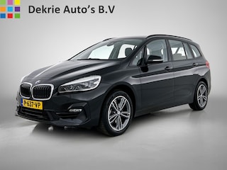 BMW 2-serie Tourer 216i 109PK 7pers . Business Edition / Navi Plus / Lmv / PDC / Sportline / LED / Cruise / Driving Assistent / Apk 06-2026