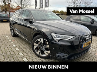 Audi e-Tron 50 quattro edition 71 kWh Navigatie | Stoelverwarming | Airco | Cruise Control | 20 Inch Velgen |