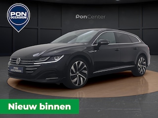 Volkswagen Arteon 1.4 TSI eHybrid R-Line Business+ | Pano dak | Camera | Trekhaak | IQ Light | Stoelverwarming v+a | ACC | Elek. Achterklep |