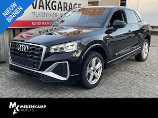 Audi Q2 35 TFSI S Edition 17"/Matrix LED/Camera/Adaptieve cruise/Keyless/PDC v+a/Stoelverwarming/Apple Carplay & Android Auto