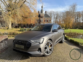 Audi e-Tron 55 quattro advanced Pro Line Plus 95 kWh B&O | HUD | Pano | Matrix | Memory |