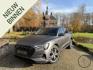 Audi e-Tron 55 quattro advanced Pro Line Plus 95 kWh B&O | HUD | Pano | Matrix | Memory |