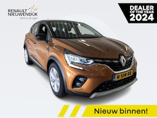 Renault Captur 1.3 TCe 130 Intens