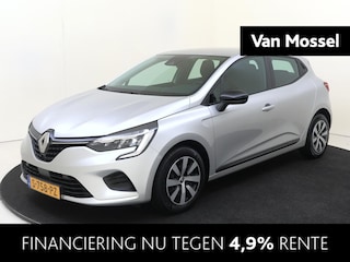 Renault Clio 1.0 TCe 90 Equilibre | Navigatie | Cruise control | Apple carplay | Parkeersensoren