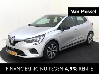 Renault Clio 1.0 TCe 90 Equilibre | Navigatie | Cruise control | Apple carplay | Parkeersensoren