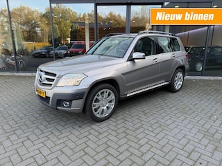 Mercedes-Benz GLK 280 4-MATIC, Orig. NL, 2e Eig, Dealer Onderhouden, YoungTimer!