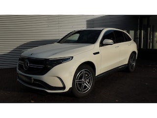 Mercedes-Benz EQC 400 4MATIC Premium Plus 80 kWh vol vol trekhaak lage km
