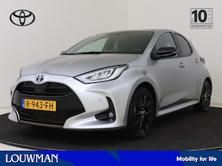 Toyota Yaris 1.5 Hybrid Executive | Afneembare trekhaak | Premium uitgevoerd |
