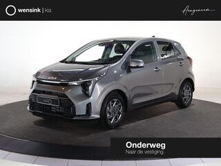 Kia Picanto 1.0 DPI DynamicPlusLine | 4-zits | Parkeersensoren Achter | Navigatiesysteem | LED Koplampen | Cruise control | Achteruitrijcamera |