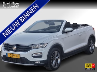 Volkswagen T-Roc 1.5 TSI Style | Navi | Apple car play | Andriod Auto |