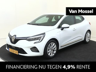 Renault Clio 1.6 E-Tech Hybrid 140 Intens | Aut. | Climate control | Apple carplay | Parkeersensoren