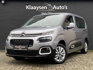 Citroën Berlingo 1.2 PureTech Live | dealer onderhouden | apple carplay | cruise control | 2x schuifdeur | 5 persoons | BTW auto