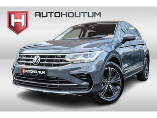 Volkswagen Tiguan 1.4 TSI eHybrid Trekhaak, Navigatie, IQ lights
