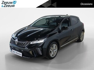 Renault Clio 1.0 TCe 90 GPF techno *Navi+Camera*Climate Control*Parkeersensoren*Keyless Entry*Zeer nette auto!