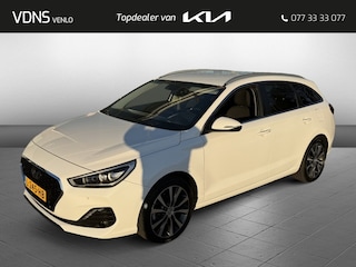 Hyundai i30 Wagon 1.4 T-GDI Premium '' afneembare trekhaak ''