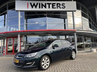 Opel Astra 1.4 Turbo Sport + | Navigatie | Airco | Cruise Control | 17 Incl lm velgen