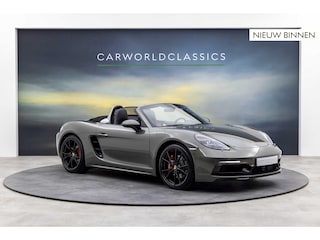 Porsche 718 2.5 S PDK | 35.000km | VOL!