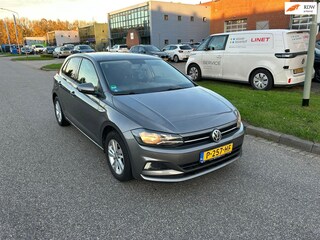 Volkswagen Polo 1.0 TSI Comfortline Business Automaat*5DR*Navigatie*Cruise*LM velgen*Dealer onderhouden