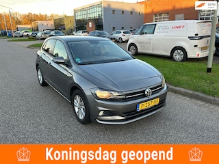 Volkswagen Polo 1.0 TSI Comfortline Business Automaat*5DR*Navigatie*Cruise*LM velgen*Dealer onderhouden