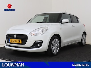 Suzuki Swift 1.2 Select Smart Hybrid | NL auto | Dealeronderhouden | LM velgen |