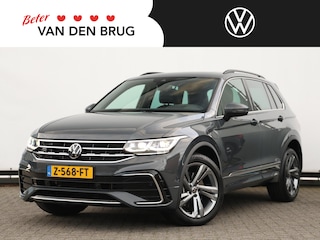 Volkswagen Tiguan 1.4 TSI eHybrid R-Line Business 245PK DSG | Led Matrix | Panoramadak | Head- Up display | Camera | Stoelverwarming