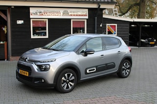 Citroën C3 1.2 PureTech Shine - Carplay Navi DAB Stoelverwarming 24.000 KM