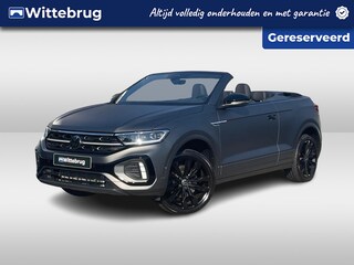 Volkswagen T-Roc 1.5 TSI 150PK DSG R-Line Edition Grey / Black Style / Leer / Digital Cockpit Pro / 19'' LMV / VW