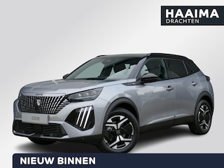 Peugeot 2008 EV GT Avantage 54 kWh | 17% Bijtelling | NIEUW | Uit voorraad leverbaar! | 360° Camera | Stoelverwarming | Full LED | Alcantara bekleding | Adaptive Cruise Control | Drive Assist | Elektrisch verstelbare bestuurdersstoel |