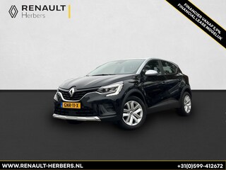 Renault Captur 1.0 TCe 90 evolution STOELVERWARMING / / ALL SEASON / NAVI