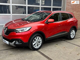 Renault Kadjar 1.2 TCe Intens,Navi,Cruise,Climat,Led,117.000km,Stoel verw