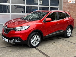 Renault Kadjar 1.2 TCe Intens,Navi,Cruise,Climat,Led,117.000km,Stoel verw