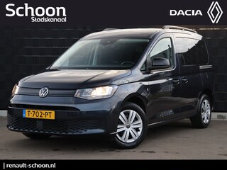 Volkswagen Caddy 1.5 TSI 5p | Carplay | Airco | Parkeersensoren | Lane Assist | DAB