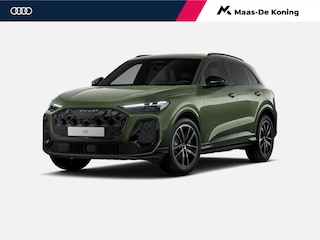 Audi Q5 2.0 TFSI e-hybrid quattro S edition Competition · Techniekpakket Pro · Navigatiepakket · Trekhaak, elektr. wegklapbaar