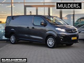 Opel Vivaro 1.5 CDTI L3H1 Edition NAVI / TREKHAAK / Vloer en wand bekl. laadruimte