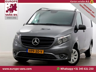 Mercedes-Benz Vito 114 CDI 136pk RWD Compact 9G Automaat Navi/Camera/Achterklep 04-2022