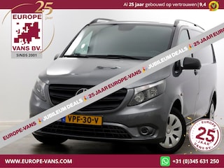 Mercedes-Benz Vito 114 CDI 136pk RWD Compact 9G Automaat Navi/Camera/Achterklep 04-2022