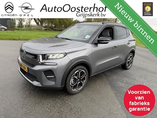 Citroën C3 100pk Max = LUXE+stoelverw. All-in Prijs