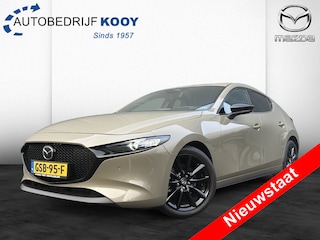 Mazda 3 2.0 e-SkyActiv-G 150PK Nagisa Automaat