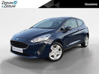 Ford Fiesta 1.1 Trend |Navigatie| Airco| Dealer onderhouden|12 maanden Bovag garantie| Nieuwe APK|