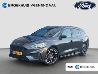 Ford Focus Wagon 1.0 ST Line | Winter Pack | Trekhaak | Cruise Control | Carplay | Navigatie | 18 inch